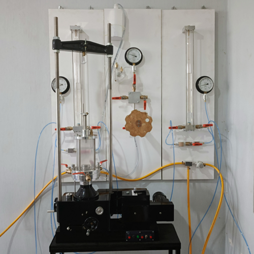 Geotecnical Triaxial