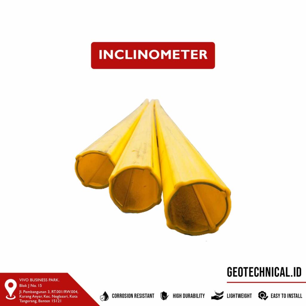 Banner Geotechnical Inclinometer
