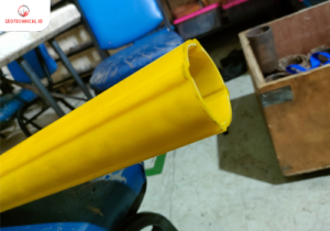 Read more about the article Pentingnya Pipa Inclinometer dalam Survei Stabilitas Lereng